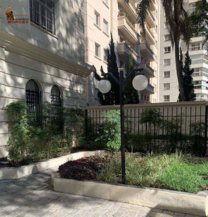 Imagem Apartamento com 3 Quartos à Venda, 141 m² em Vila Nova Conceição - São Paulo Imagem Apartamento com 3 Quartos à Venda, 141 m² em Vila Nova Conceição - São Paulo