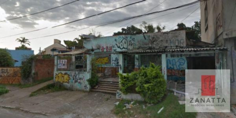Terreno à Venda, 1.920 m² em Centro - Esteio