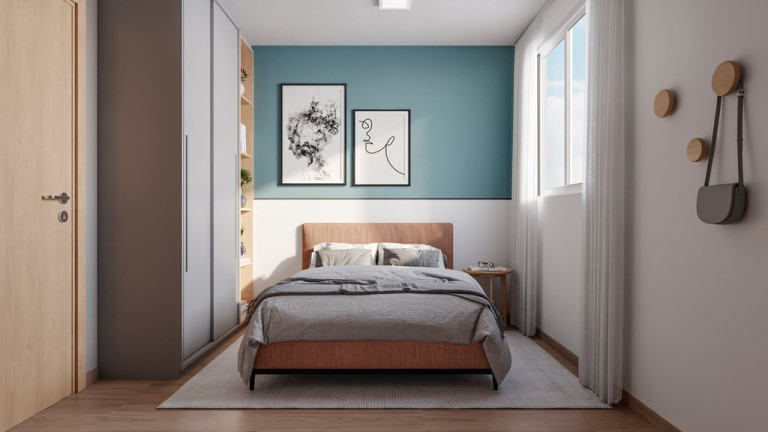 Imagem Imóvel com 2 Quartos à Venda, 34 m² em Jardim Cidade Pirituba - São Paulo
