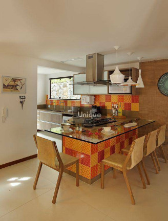 Imagem Casa com 5 Quartos para Temporada, 300 m² em Geribá - Armação Dos Búzios