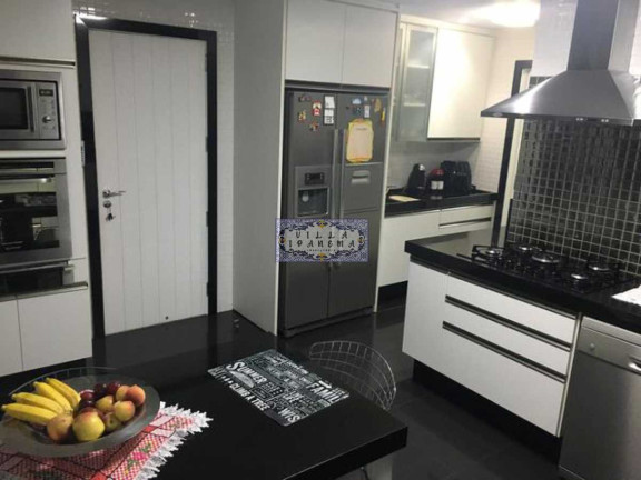 Imagem Apartamento com 4 Quartos à Venda, 258 m² em Agriões - Teresópolis