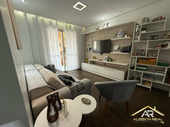 Imagem Apartamento com 3 Quartos à Venda, 82 m² em Centro - Osasco Imagem Apartamento com 3 Quartos à Venda, 82 m² em Centro - Osasco