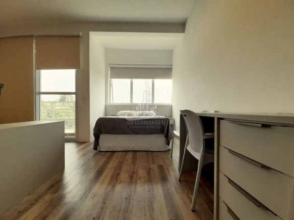 Apartamento com 1 Quarto para Alugar, 45 m² em Tamboré - Santana De Parnaíba