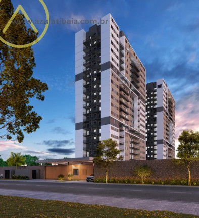 Imagem Apartamento com 2 Quartos à Venda, 56 m² em Centro - Atibaia