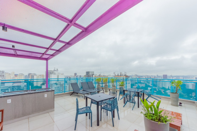 Imagem Studio com 1 Quarto à Venda, 24 m² em Pinheiros - São Paulo