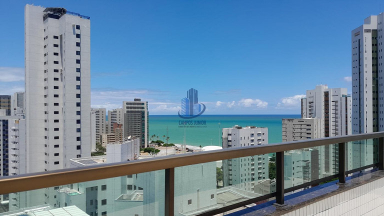 Imagem Flat com 1 Quarto à Venda, 36 m² em Boa Viagem - Recife
