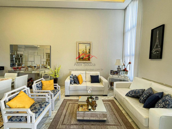 Imagem Casa com 3 Quartos à Venda, 144 m² em Residencial Jardim De Mônaco - Hortolândia