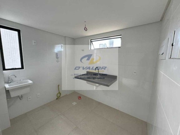 Imagem Apartamento com 2 Quartos à Venda, 52 m² em Aeroclube - João Pessoa