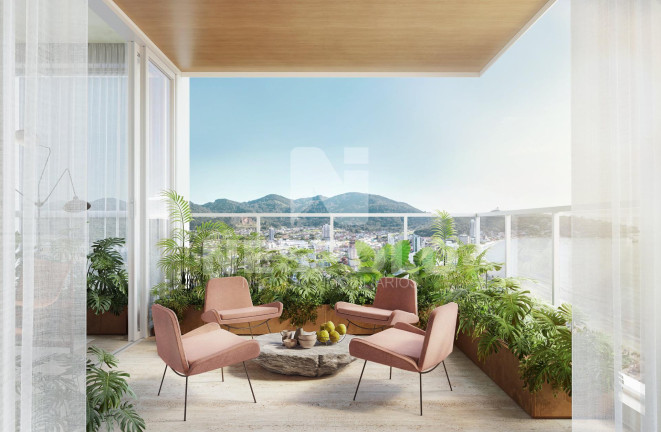 Imagem Apartamento à Venda, 206 m² em Centro - Itapema