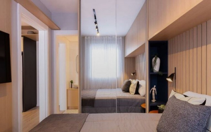 Imagem Imóvel com 2 Quartos à Venda, 38 m² em Pirituba - São Paulo