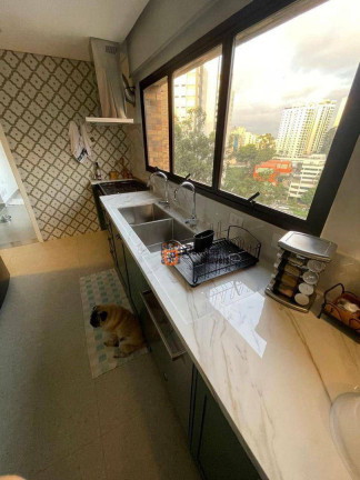Imagem Apartamento com 3 Quartos à Venda, 250 m² em Vila Andrade - São Paulo