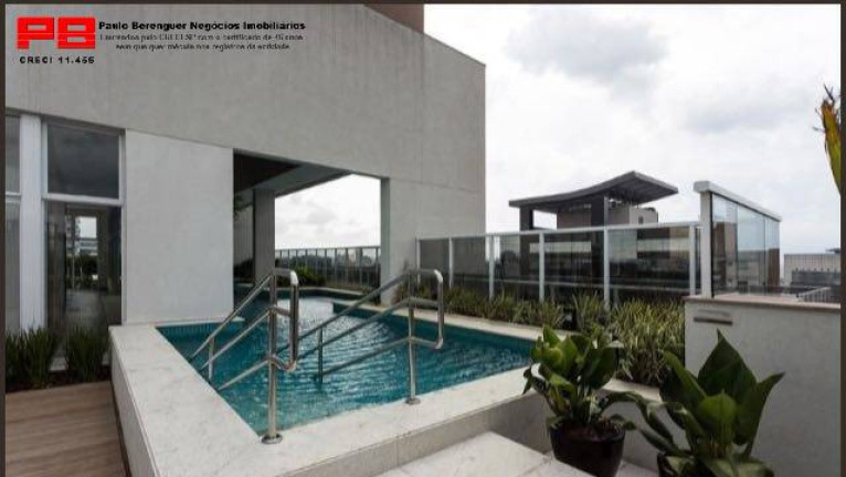 Imagem Apartamento com 1 Quarto à Venda, 54 m² em São Paulo Imagem Apartamento com 1 Quarto à Venda, 54 m² em São Paulo