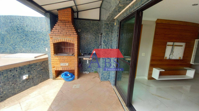 Imagem Cobertura com 2 Quartos à Venda, 180 m² em Pompéia - Santos Imagem Cobertura com 2 Quartos à Venda, 180 m² em Pompéia - Santos