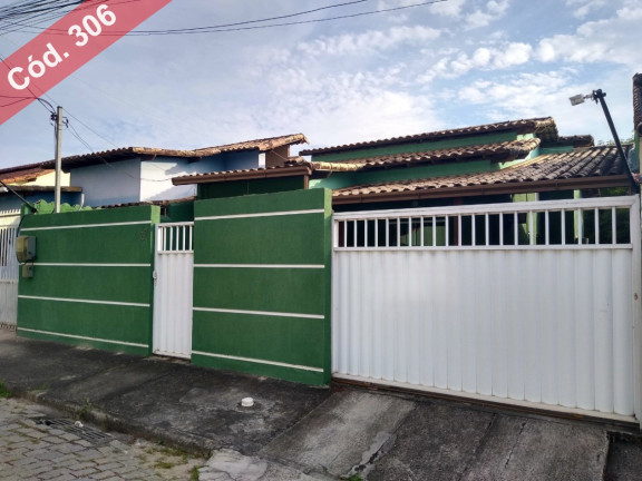Casa com 3 Quartos à Venda, 75 m² em Condomínio Itaville - Itaborai