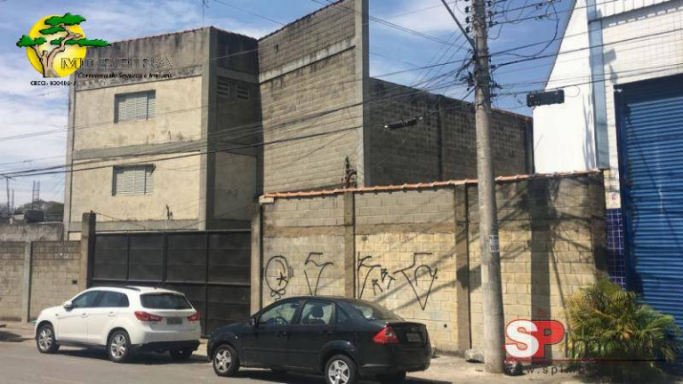 Imagem Galpão à Venda, 2.200 m² em Cidade Industrial Satélite De São Paulo - Guarulhos Imagem Galpão à Venda, 2.200 m² em Cidade Industrial Satélite De São Paulo - Guarulhos