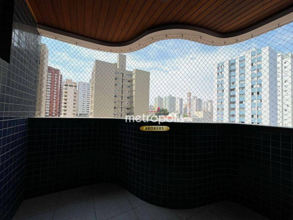 Imagem Apartamento com 2 Quartos à Venda ou Locação, 108 m² em Santa Paula - São Caetano Do Sul