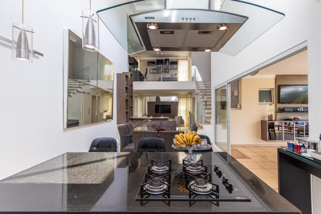Imagem Casa com 4 Quartos à Venda, 1.000 m² em Caguassu - Sorocaba