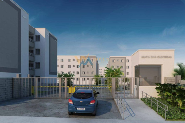 Apartamento com 2 Quartos à Venda, 47 m² em Tabuleiro Do Martins - Maceió