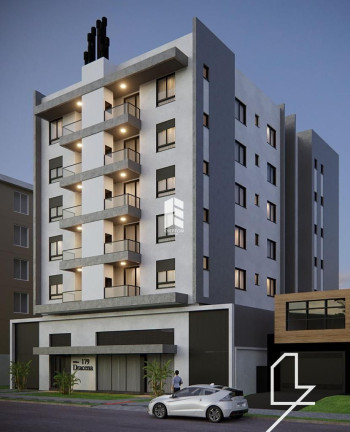 Imagem Apartamento com 1 Quarto à Venda, 45 m² em Camobi - Santa Maria