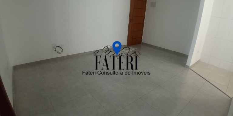 Imagem Apartamento com 2 Quartos à Venda, 45 m² em Jardim Colonial - Atibaia
