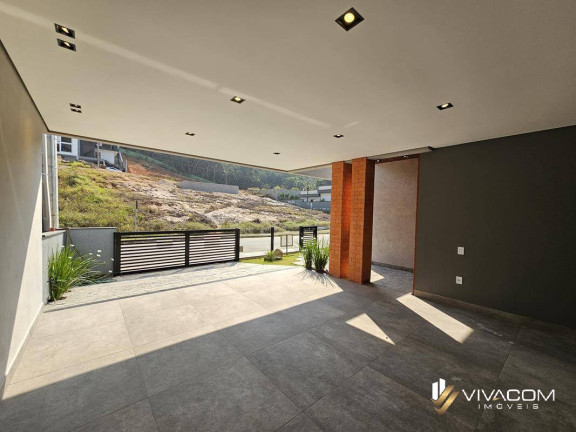 Imagem Casa com 3 Quartos à Venda, 181 m² em Forquilhas - São José