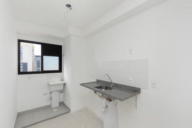 Imagem Apartamento com 2 Quartos à Venda, 33 m² em Barra Funda - São Paulo