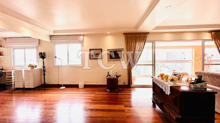 Imagem Apartamento com 3 Quartos à Venda, 206 m² em Campo Belo - São Paulo