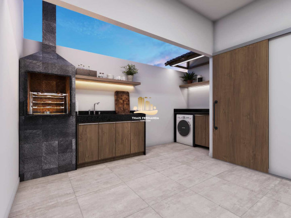 Imagem Casa com 2 Quartos à Venda, 89 m² em Canto Do Forte - Praia Grande
