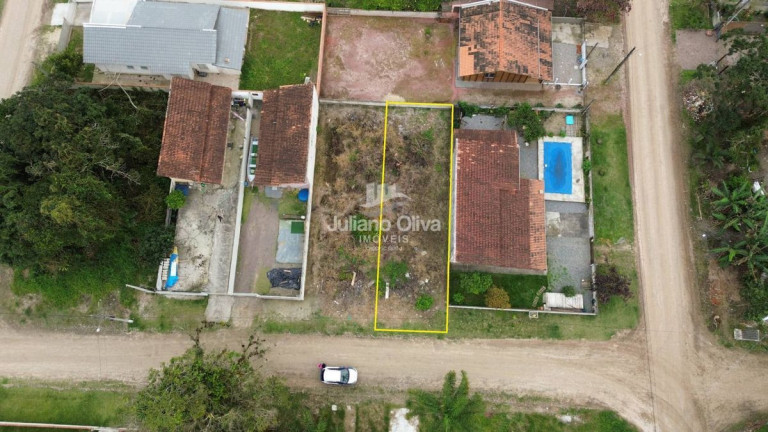 Terreno à Venda, 192 m² em Bamerindus - Itapoá