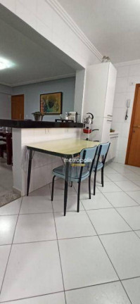 Imagem Apartamento com 3 Quartos à Venda, 139 m² em Santo Antônio - São Caetano Do Sul