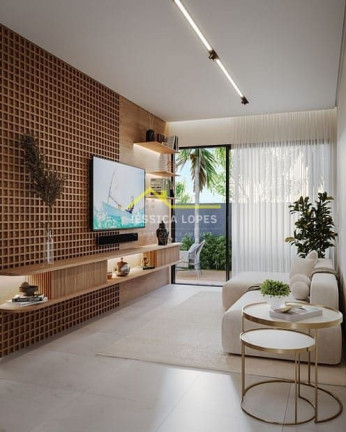 Imagem Apartamento com 2 Quartos à Venda, 54 m² em Aeroclube - João Pessoa