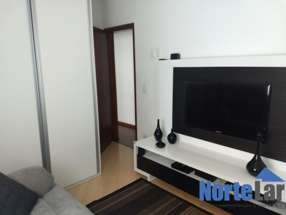 Imagem Apartamento com 3 Quartos à Venda, 83 m² em Santa Teresinha - São Paulo