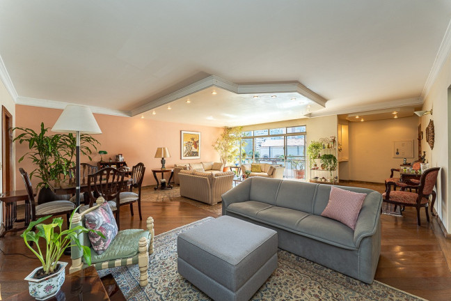Imagem Apartamento com 3 Quartos à Venda, 266 m² em Bela Vista - São Paulo Imagem Apartamento com 3 Quartos à Venda, 266 m² em Bela Vista - São Paulo