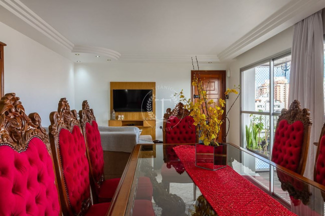 Imagem Apartamento com 4 Quartos à Venda, 155 m² em Vila Suzana - São Paulo