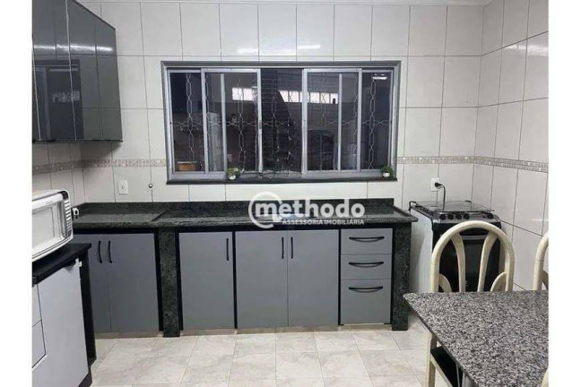 Imagem Casa com 3 Quartos à Venda, 272 m² em Jardim Tamoio - Campinas Imagem Casa com 3 Quartos à Venda, 272 m² em Jardim Tamoio - Campinas