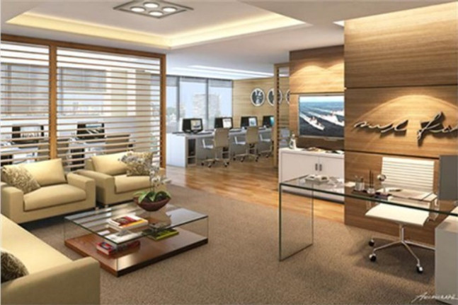 Sala Comercial à Venda, 39 m² em Asa Norte - Brasília