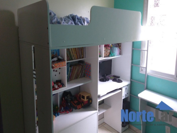 Imagem Apartamento com 2 Quartos à Venda, 52 m² em Vila Dionisia - São Paulo