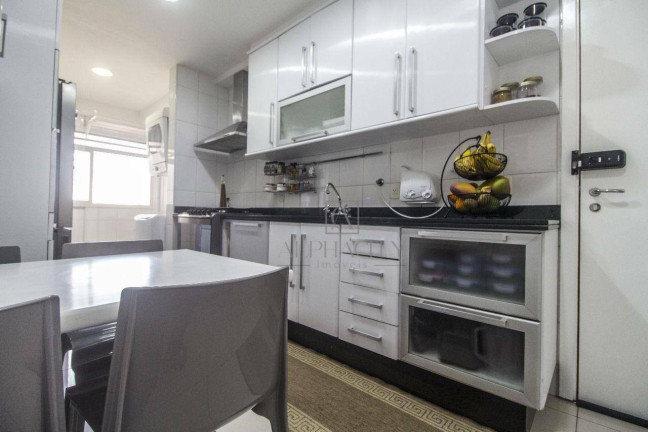Imagem Apartamento com 3 Quartos à Venda, 133 m² em Tamboré - Barueri