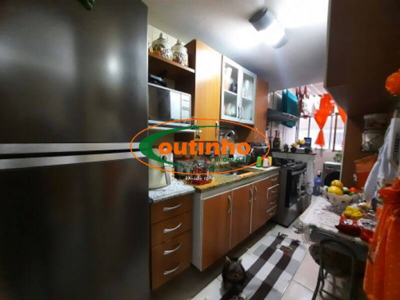 Imagem Apartamento com 2 Quartos à Venda, 59 m² em Engenho Novo - Rio De Janeiro