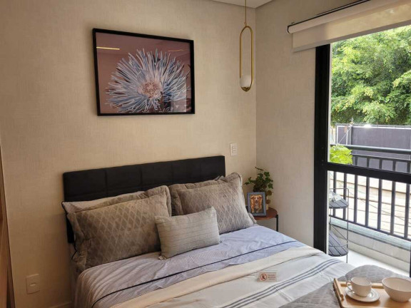 Imagem Loft com 1 Quarto à Venda, 25 m² em Vila Mariana - São Paulo Imagem Loft com 1 Quarto à Venda, 25 m² em Vila Mariana - São Paulo