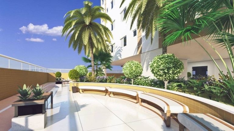 Imagem Apartamento com 2 Quartos à Venda, 47 m² em Parque São Vicente - São Vicente Imagem Apartamento com 2 Quartos à Venda, 47 m² em Parque São Vicente - São Vicente