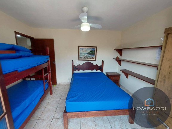 Imagem Apartamento com 1 Quarto à Venda, 40 m² em Perequê Açu - Ubatuba