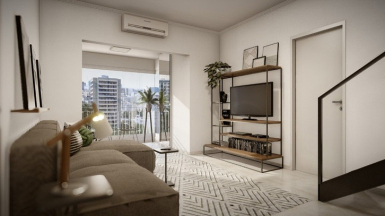 Cobertura com 3 Quartos à Venda, 142 m² em Perdizes - São Paulo