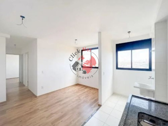 Apartamento com 2 Quartos à Venda, 45 m² em Santa Maria - Santo André