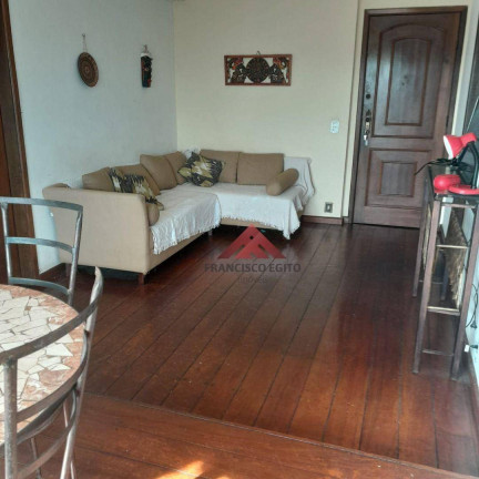 Imagem Apartamento com 1 Quarto à Venda, 58 m² em Icaraí - Niterói