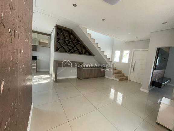 Imagem Casa de Condomínio com 3 Quartos à Venda, 175 m² em Residencial Terras Do Barão - Campinas Imagem Casa de Condomínio com 3 Quartos à Venda, 175 m² em Residencial Terras Do Barão - Campinas