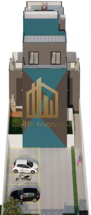 Imagem Apartamento com 2 Quartos à Venda, 34 m² em Cajuru - Curitiba Imagem Apartamento com 2 Quartos à Venda, 34 m² em Cajuru - Curitiba