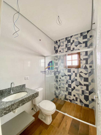 Imagem Casa com 3 Quartos à Venda, 103 m² em Mirim - Praia Grande