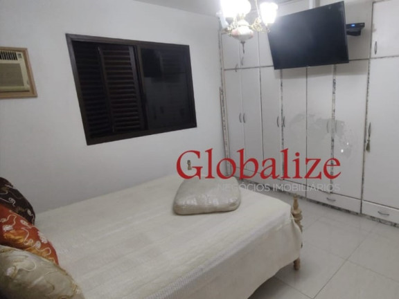 Imagem Imóvel com 3 Quartos à Venda, 192 m² em Pompéia - Santos