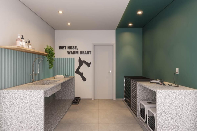 Imagem Apartamento com 1 Quarto à Venda, 27 m² em Vila Mariana - São Paulo
